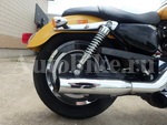     Harley Davidson XL1200C-I SportSter1200 Custom 2007  14